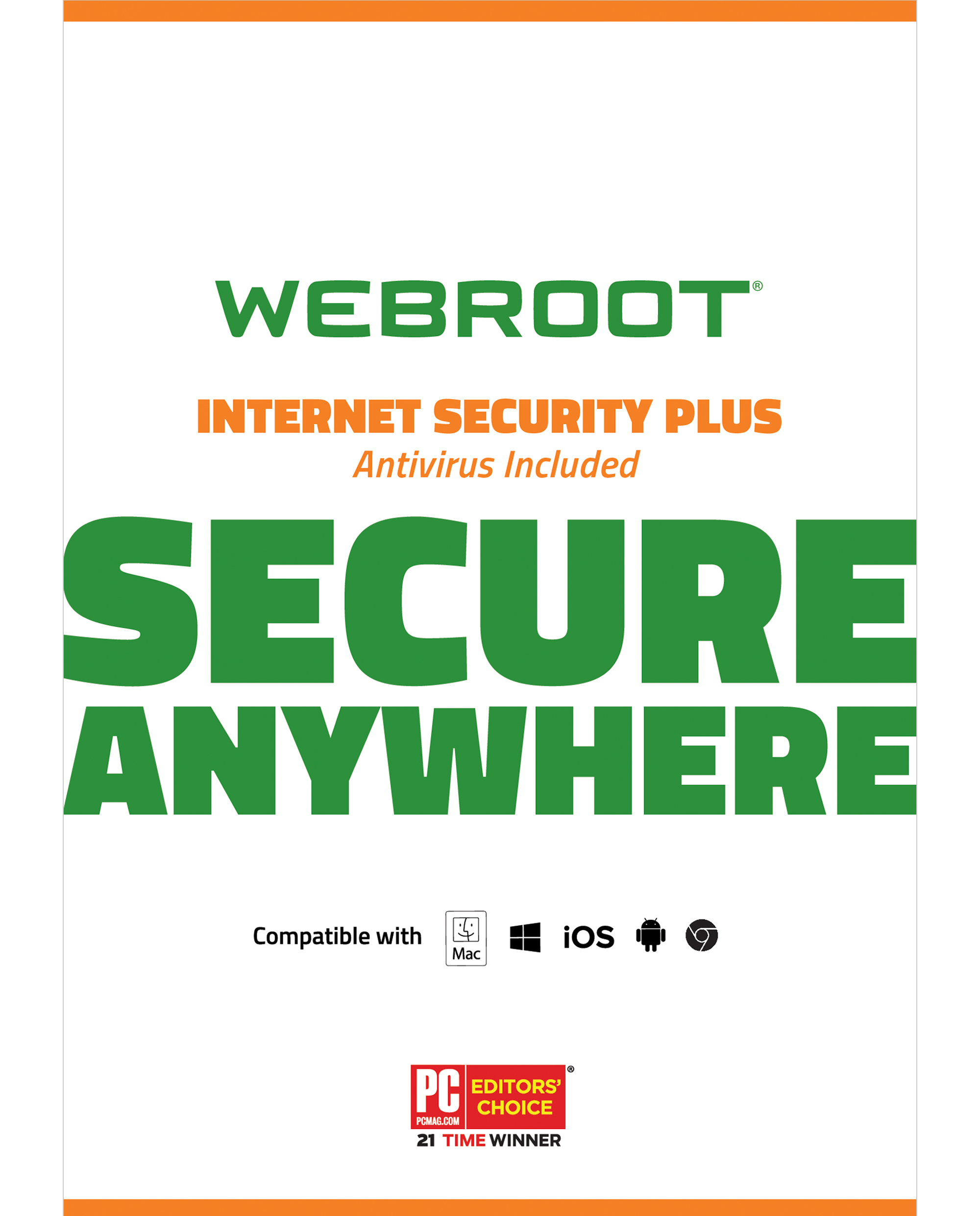 Webroot Internet Security Plus