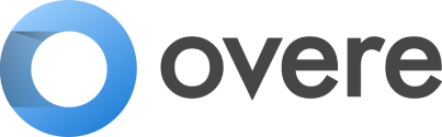 overe logo