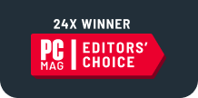 PC Mag Editors Choice