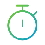 Webroot Clock Icon