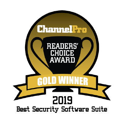 2019 ChannelPro - Best Security Software Suite