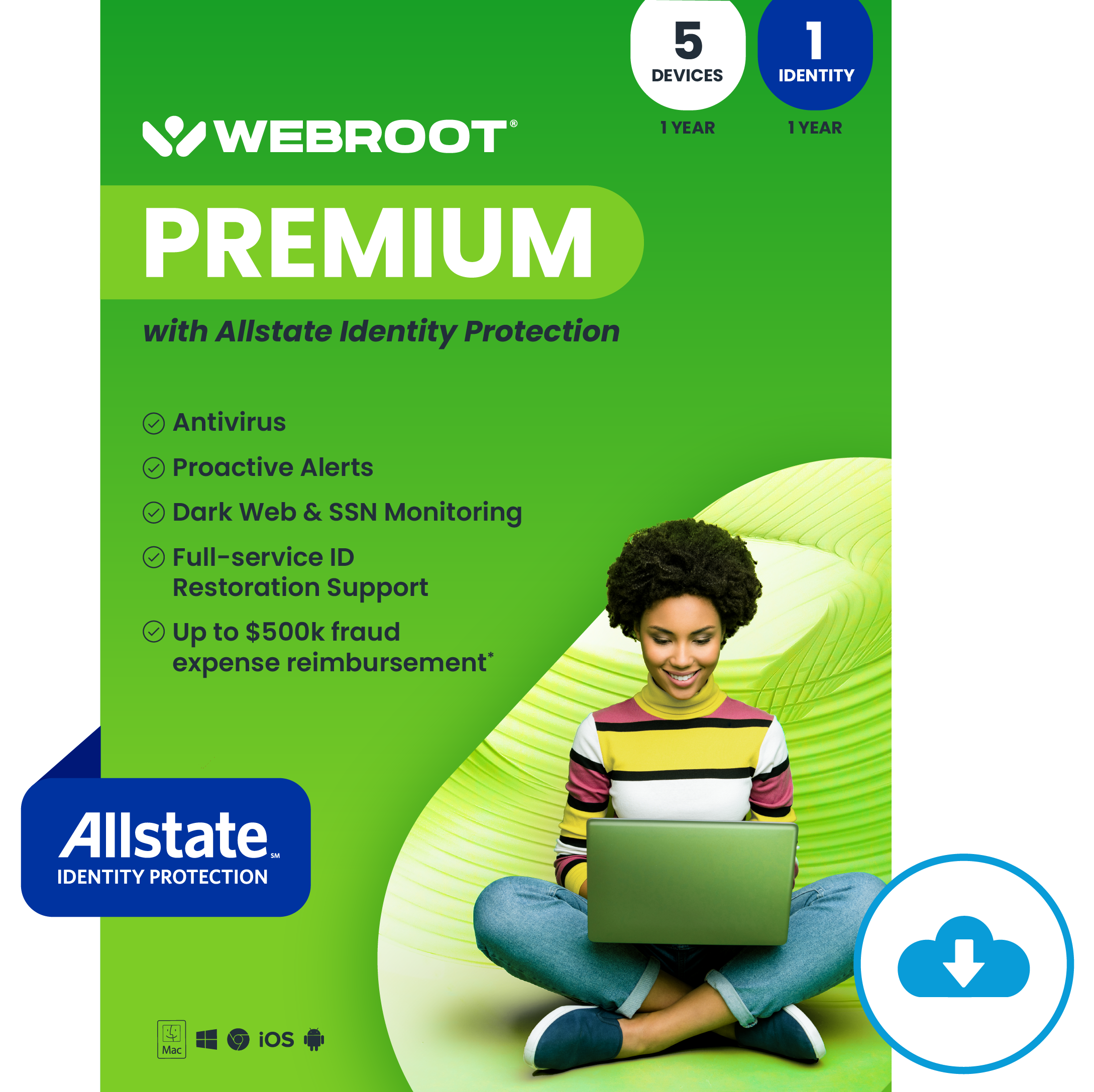 Webroot Premium